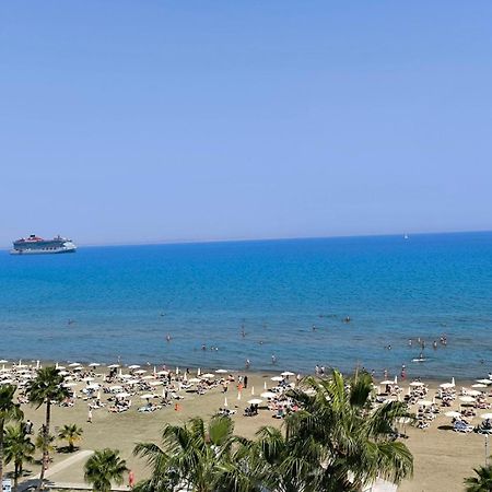 Sunorama Beach Garden - Seaview Ларнака Екстер'єр фото