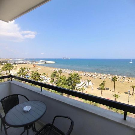 Sunorama Beach Garden - Seaview Ларнака Екстер'єр фото