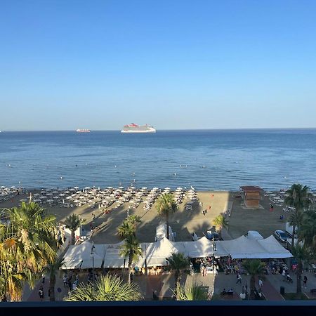 Sunorama Beach Garden - Seaview Ларнака Екстер'єр фото