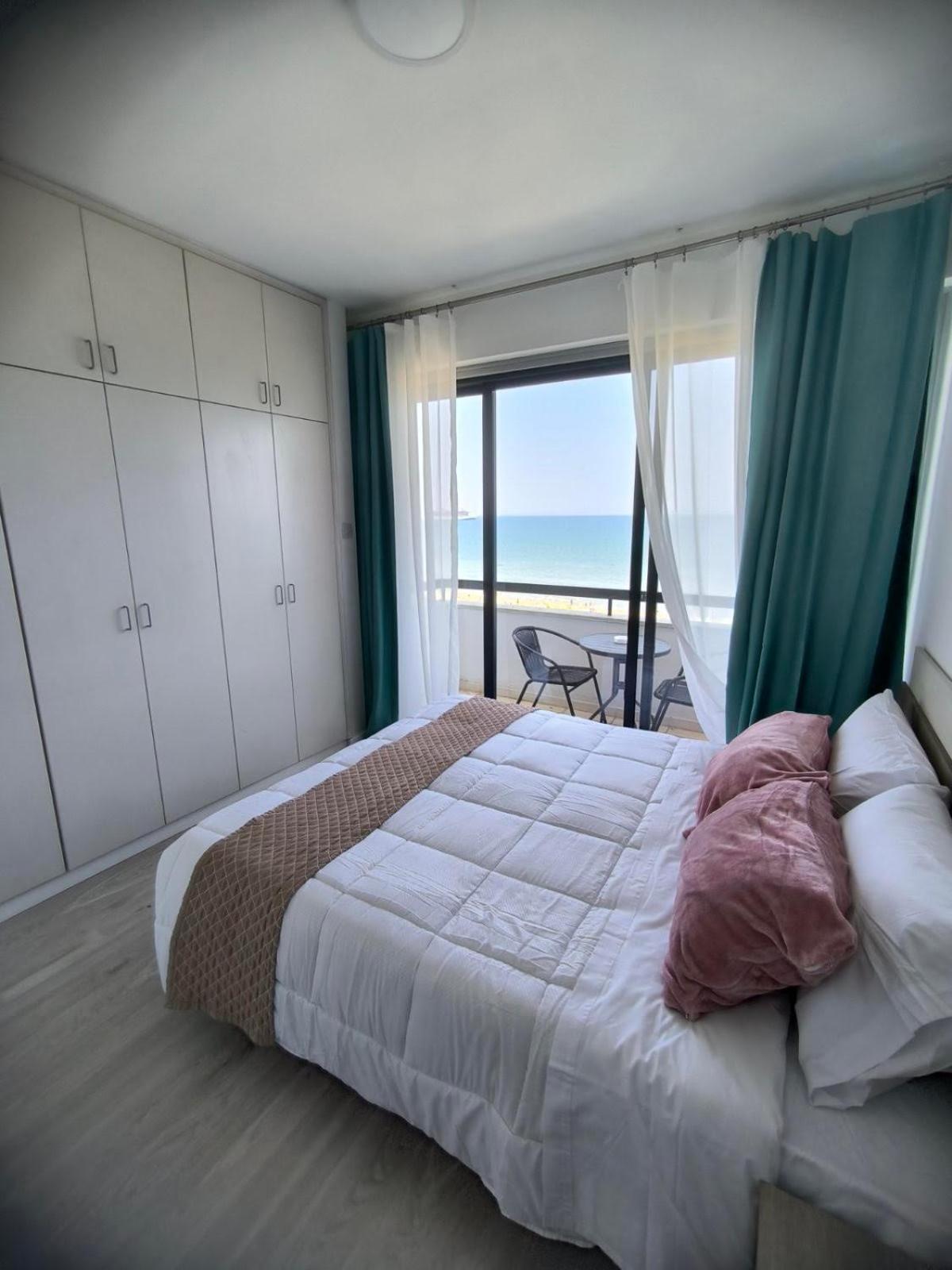 Sunorama Beach Garden - Seaview Ларнака Екстер'єр фото